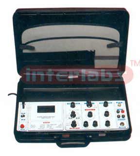 WATER & SOIL ANALYSIS KIT, DIGITAL.